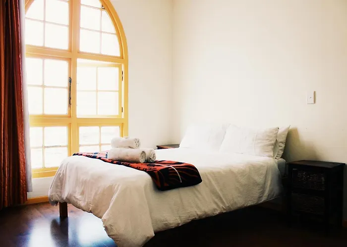 Scalabrini Accommodation