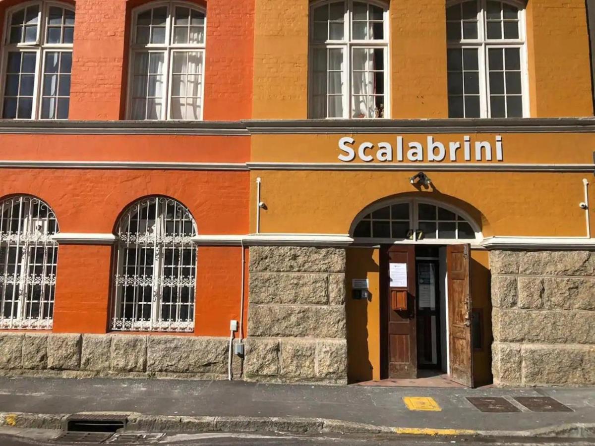 Scalabrini * Cape Town