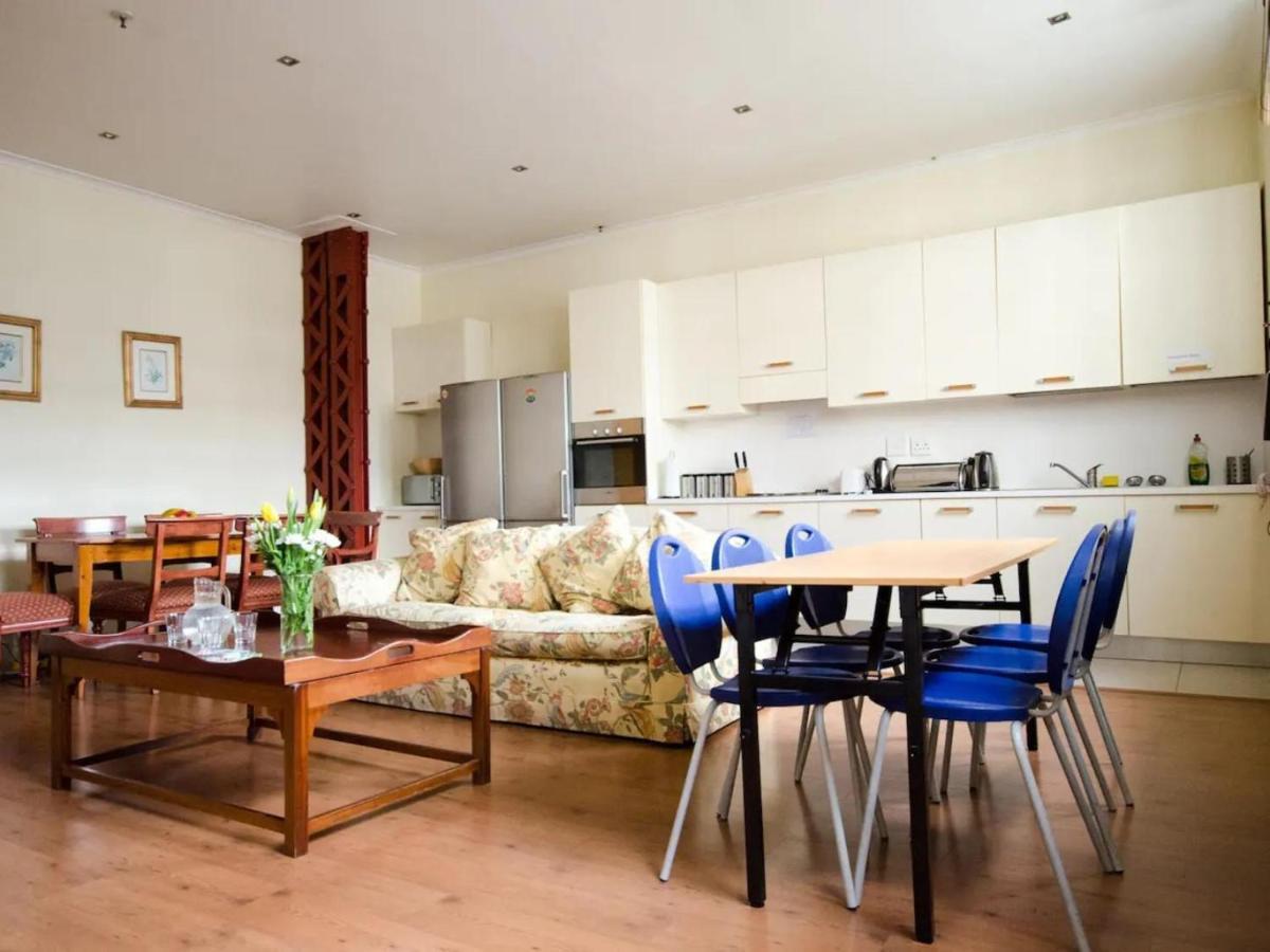 Scalabrini Guest house Cape Town